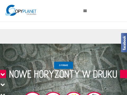 Druk Szczecin copyplanet.com.pl