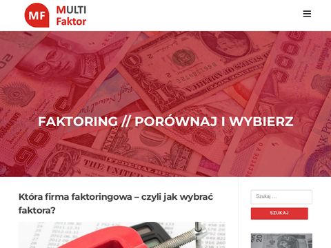 M-faktor.pl faktoring dla małych firm