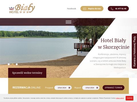 Hotel Skorzęcin – konferencje i noclegi