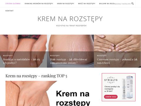 Kremnarozstepy.pl blog