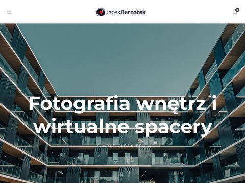 Jacek Bernatek - fotografia