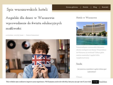 Hotele-warszawa.net.pl recenzje hoteli