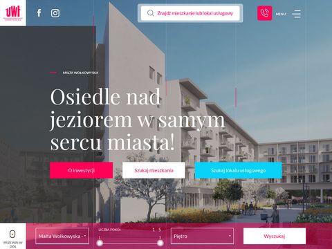 Uwi.com.pl mieszkania do kupienia w Poznaniu