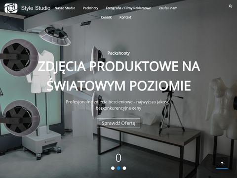 Style-studio.pl wynajem profesjonalne foto