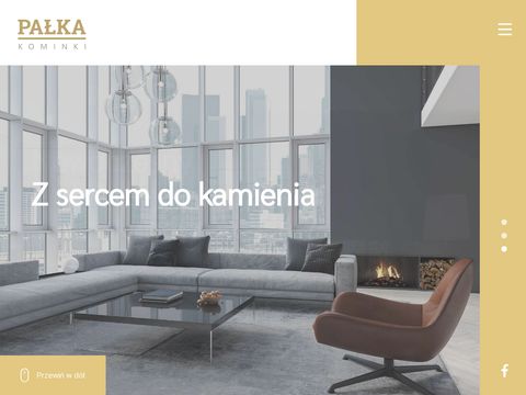 Kominkipalka.pl ekologiczne