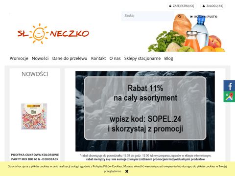 Sloneczko-sklep24.pl