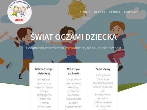 Integracja-sensoryczna.edu.pl - diagnoza