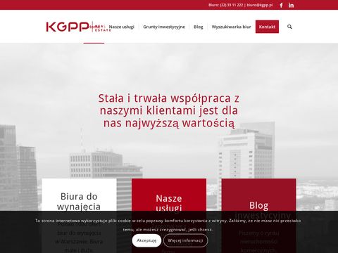 Grunty inwestycyjne - kgpartners.pl