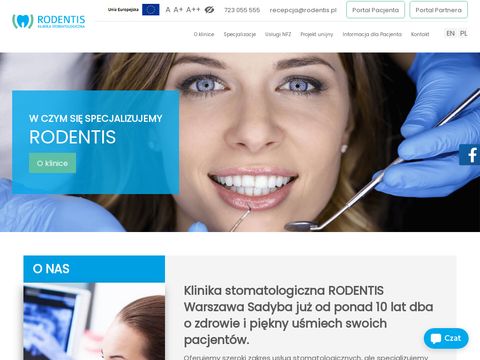 Rodentis.pl - ortodonta