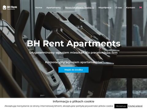 BH Rent Apartments Sp. z o.o.