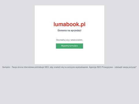 Lumabook.pl - fotoksiążki