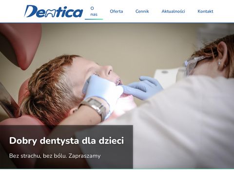 Denticaclinic-lodz.pl stomatologia