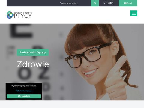 Profesjonalnioptycy.pl - optomeria