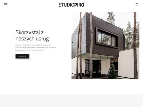 Studiopiko.pl projekty graficzne