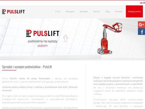 Pulslift.com
