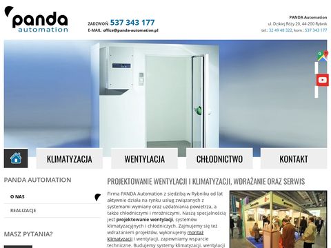 Panda-automation.pl
