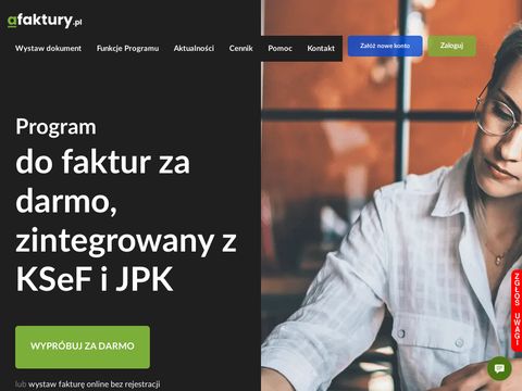 Afaktury.pl Faktury online darmowe