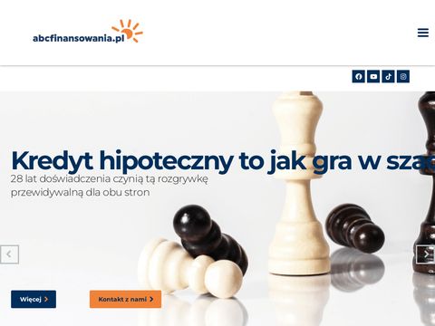 Kredyty hipoteczne Gdańsk