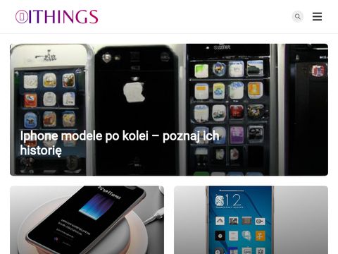 Ithings.pl - Iphone akcesoria