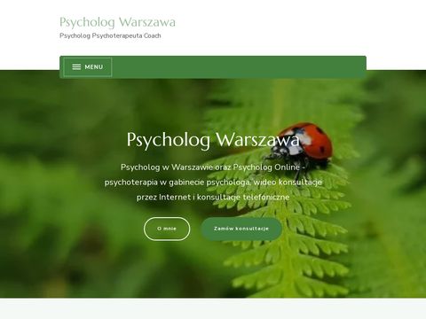 Szczepaniak-psychology.eu Warszawa