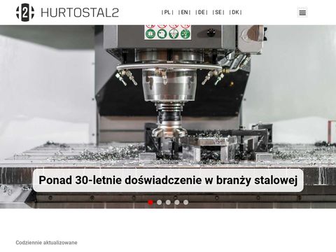 Hurtostal 2 stal Szczecin