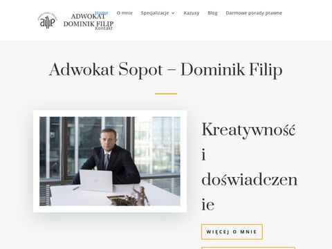 Dominikfilip.pl rozwód adwokat