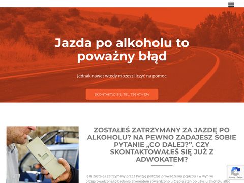 Epomocprawna.pl - pomoc po odebraniu prawa jazdy