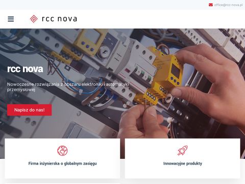 Rcc-nova.pl pomiary i analizy drgań