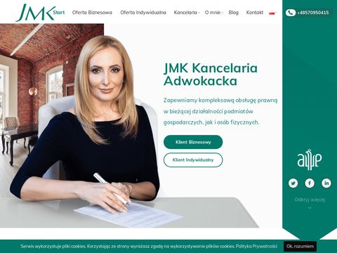 Jmkadwokat.pl prawo spadkowe