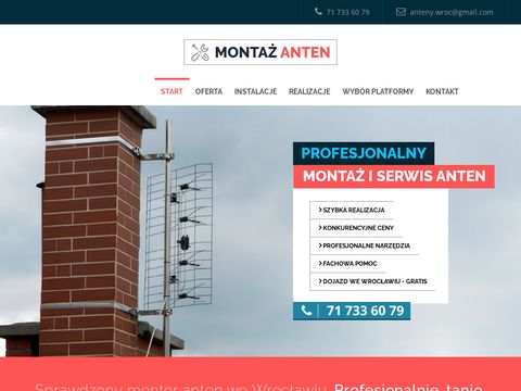 Montaz-ustawianie-anten.pl