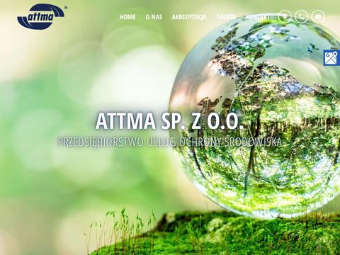 Attma.pl ochrona środowiska