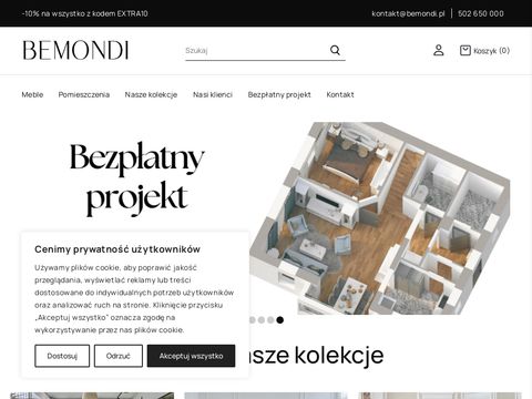 Bemondi - świat stylowych mebli