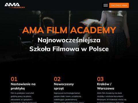 Akademiamultiart.pl aktorstwo