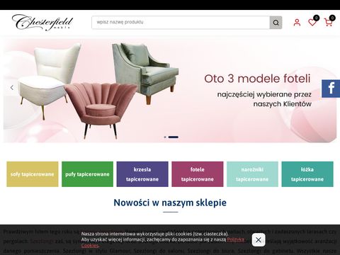 Chesterfield-meble.com.pl