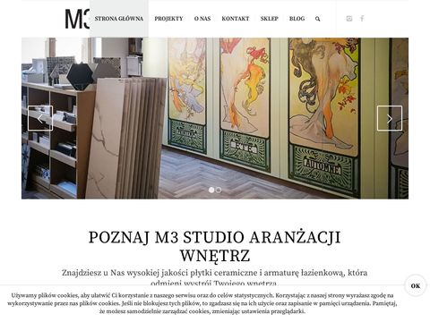 Mtrzy.pl studio aranżacji wnętrz