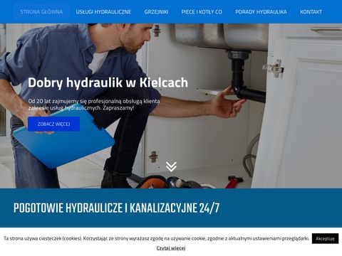 Hydraulikwkielcach.pl