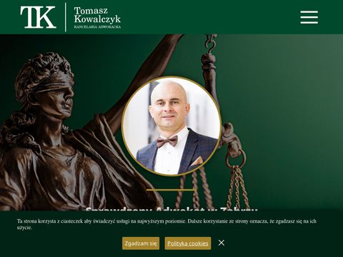 Adwokatkowalczyk.pl obsługa prawna przedsiębiorstw