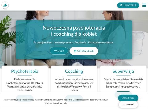 Nowewidoki.com coaching dla kobiet