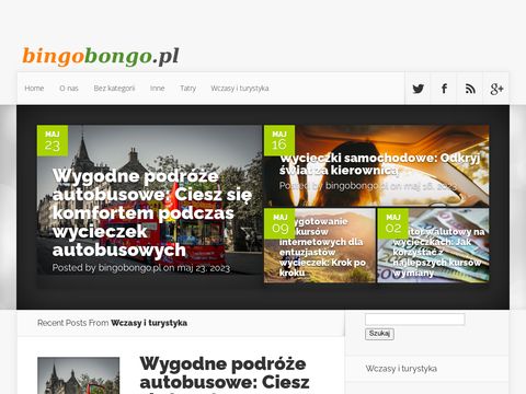 Bingobongo.pl - kulki dla dzieci