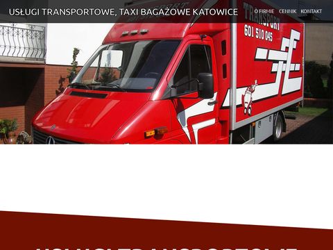 Transportowe-uslugi.pl Katowice