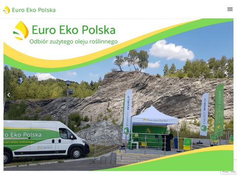 Euro-Eko Serwis skup zużytego oleju
