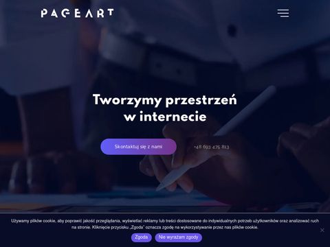 Pageart.agency - agencja kreatywna Częstochowa