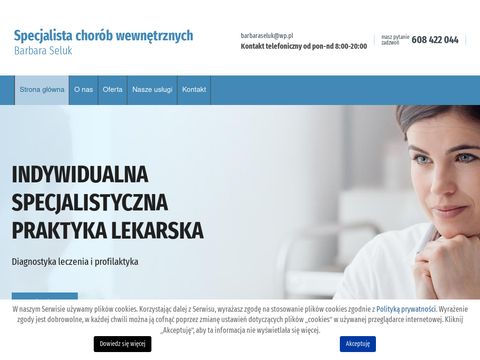 Internista-szczecin.com.pl książeczki zdrowia