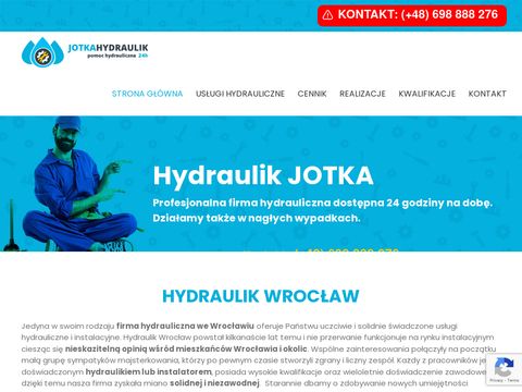 Jotka-hydraulik.pl
