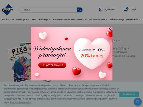 E-Forum.pl - Księgarnia internetowa