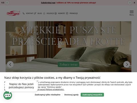 Darymex.pl wystrój wnętrz