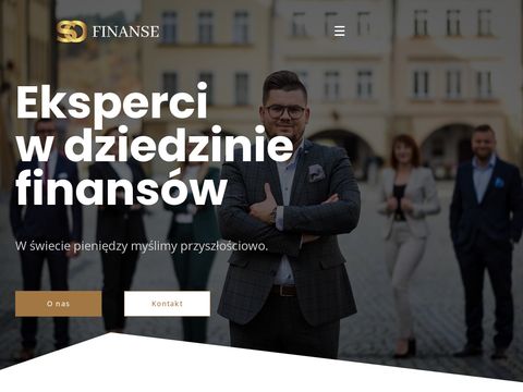 Sofinanse.pl - doradca finansowy dla firm