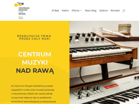 Centrummuzyki.eu - szkoła muzyczna Katowice