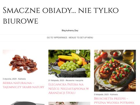 Obiadybiurowe.pl catering obiady Wrocław