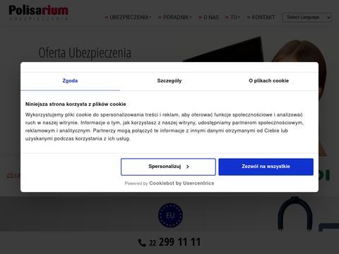Compensa.net.pl ubezpieczenia